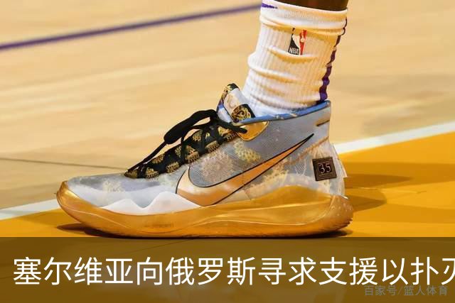 塞尔维亚向俄罗斯寻求支援以扑灭野火